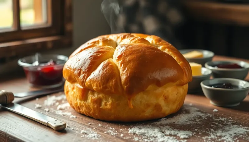 Brioche maison facile et inratable pour tous les débutants