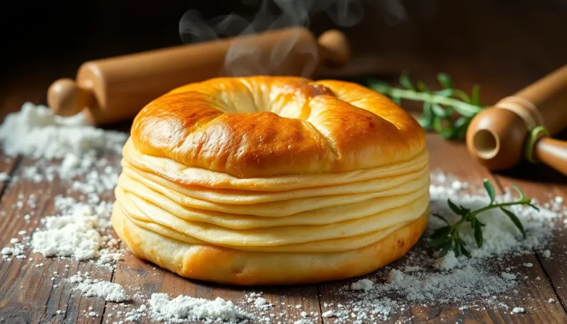 Comment réaliser une pâte feuilletée souple et parfaite