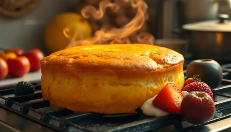 Comment réussir un gâteau parfait sans four chaque dimanche de mars