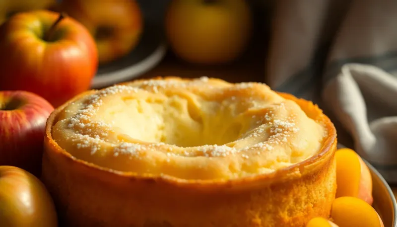 Fécule de maïs : l'ingrédient secret pour un gâteau au yaourt léger et moelleux