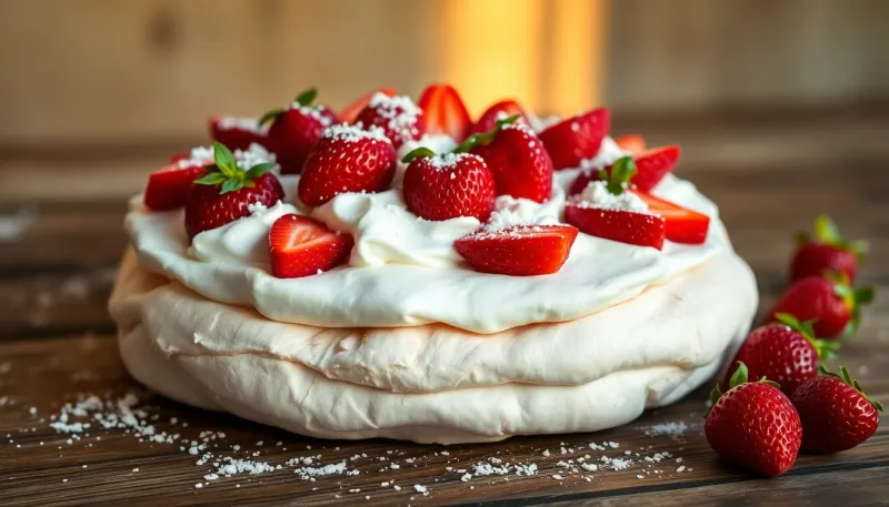 Fraises de Nîmes : trois desserts allégés en sucre à savourer cet été