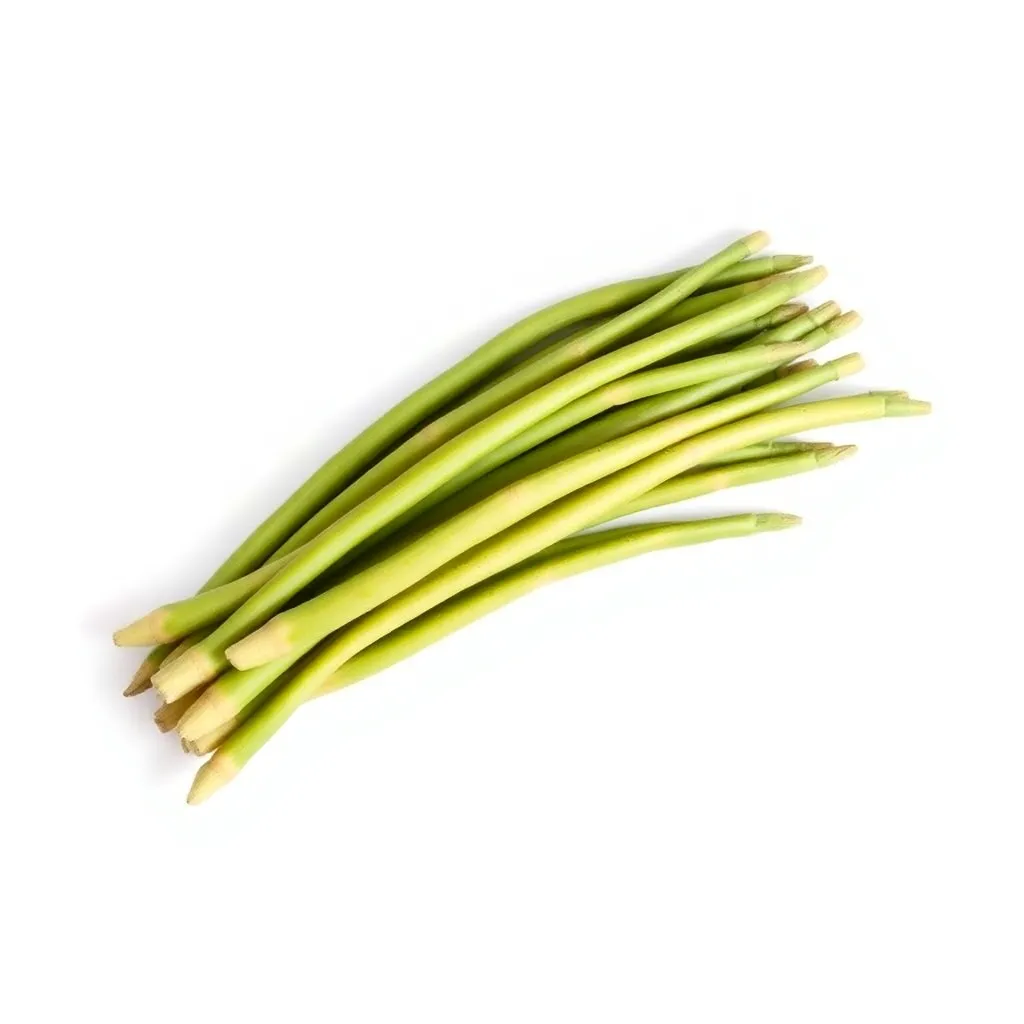 asperges vertes