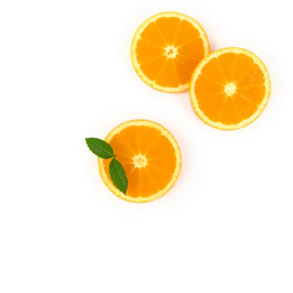 jus d'orange