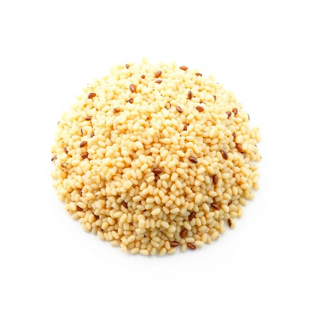 quinoa ou boulgour