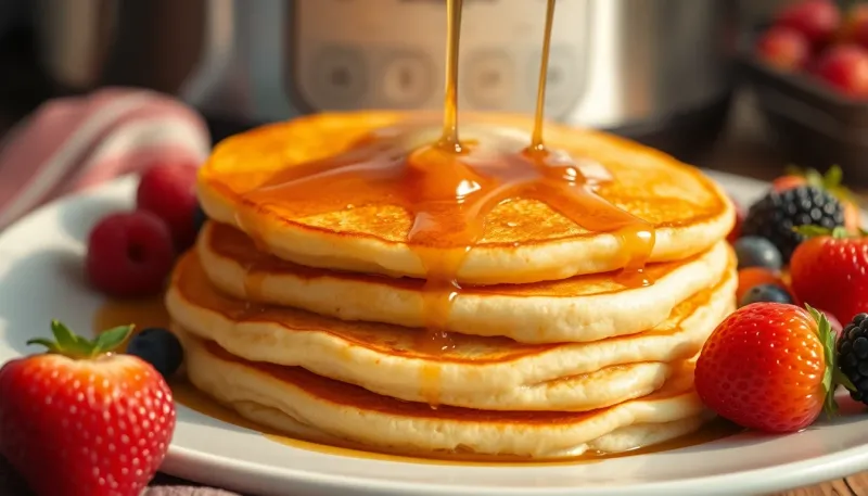 Kitchencook : la recette de crêpes inratables qui remplace les tartines