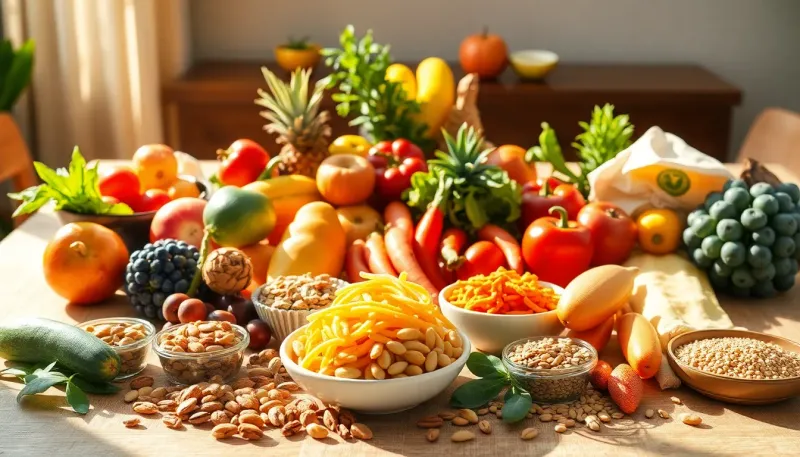 Nutrition : aliments pour maîtriser la faim et réguler l'appétit