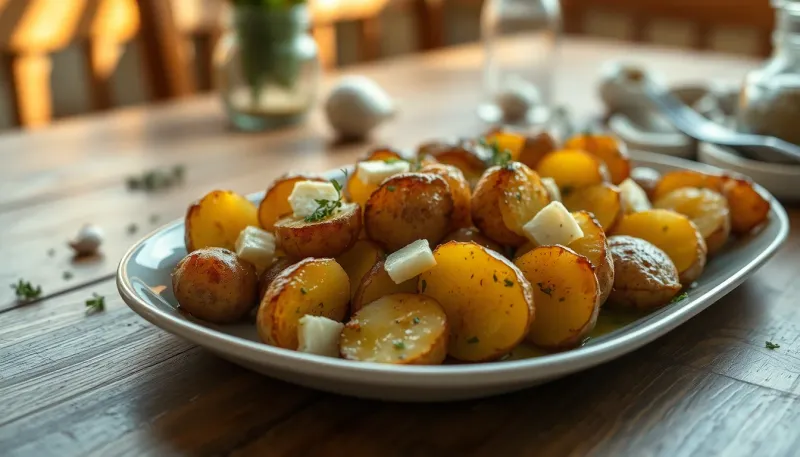 Pommes de terre Charlotte : l'astuce au beurre pour une texture fondante révélée