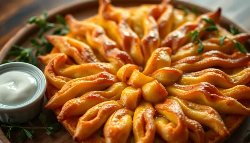Tarte soleil : la recette qui sublime vos apéros avec des saveurs inattendues