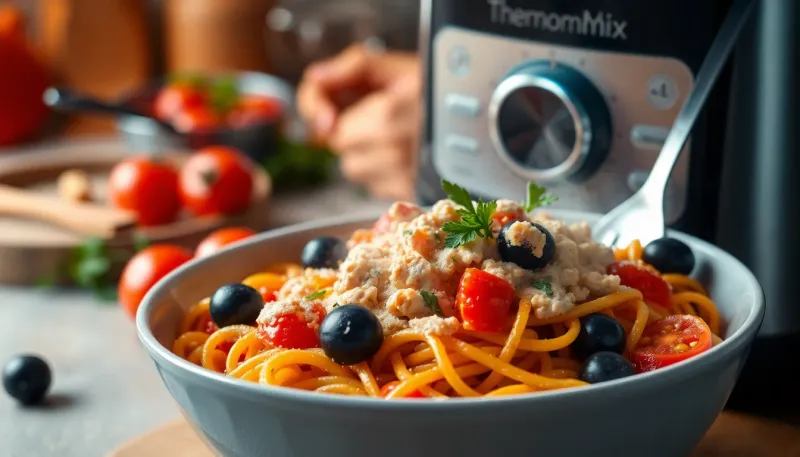 Thermomix : 10 dîners pratiques pour la semaine du 13 au 17 avril