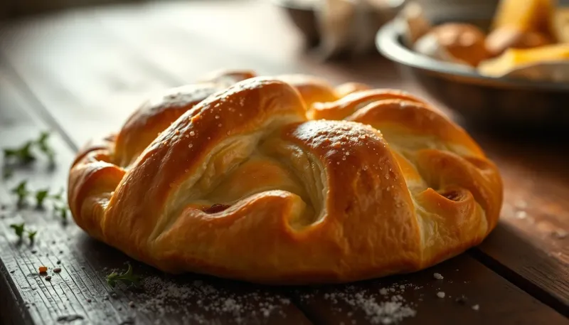Une pâte souple et un feuilletage presque parfait pour vos recettes