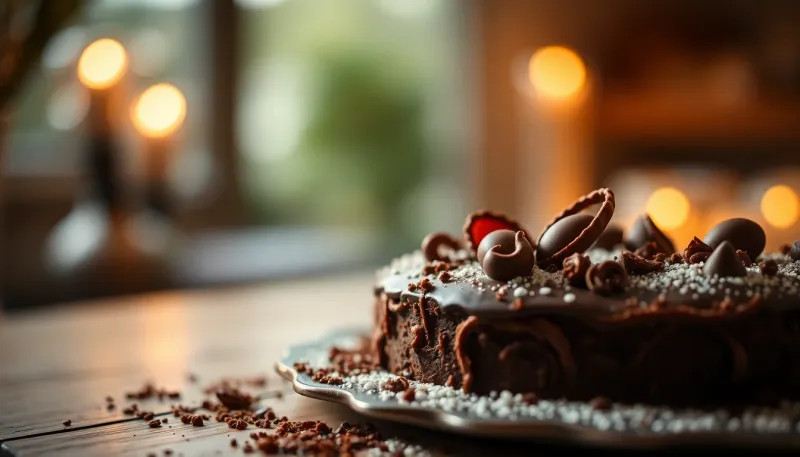 Yann Couvreur : le parcours d'un chef pâtissier entre sacrifices et plaisir de création